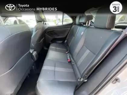 Photo 11 Toyota Yaris Gén. I Ph1 Trail 5