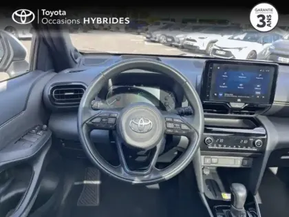 Photo 8 Toyota Yaris Gén. I Ph1 Trail 5