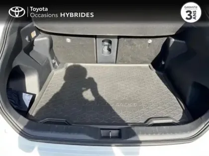 Photo 9 Toyota Yaris Gén. I Ph1 Trail 5