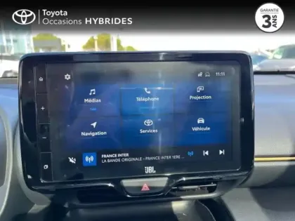 Photo 14 Toyota Yaris Gén. I Ph1 Trail 5