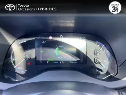 Photo 13 Toyota Yaris Gén. I Ph1 Trail 5