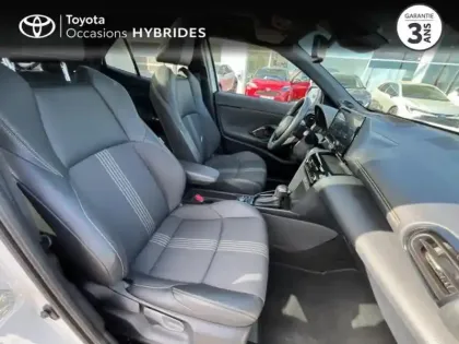 Photo 5 Toyota Yaris Gén. I Ph1 Trail 5