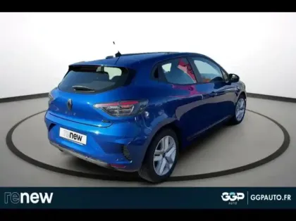 Photo 5 Renault Clio  1.6 E-Tech 145ch full hybrid Evolution - 24