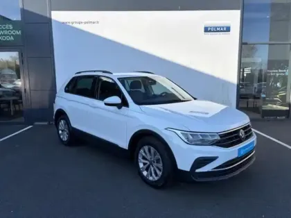 Photo Volkswagen Tiguan Life Business