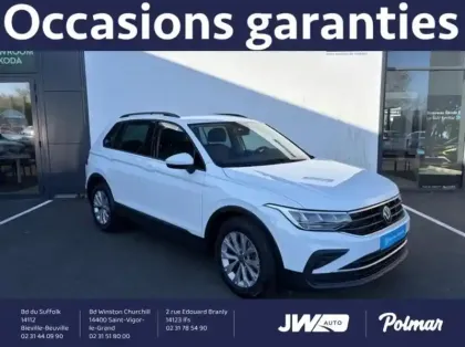 Photo 15 Volkswagen Tiguan  1.5 TSI 150ch Life Business DSG7