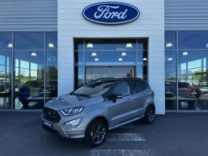 Photo Ford Ecosport St-line