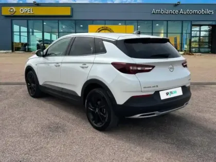 Photo 6 Opel Grandland X Gén. I Ph1 Elite 5
