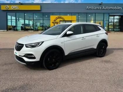 Photo Opel Grandland X Elite