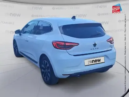 Photo 7 Renault Clio Gén. V (BJA) Ph1 NG Techno 5