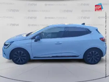 Photo 8 Renault Clio Gén. V (BJA) Ph1 NG Techno 5