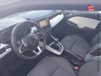 Photo 14 Renault Clio Gén. V (BJA) Ph1 NG Techno 5