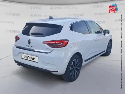 Photo 5 Renault Clio Gén. V (BJA) Ph1 NG Techno 5