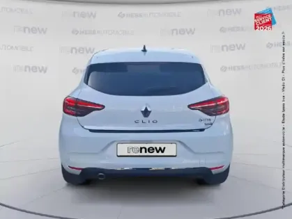 Photo 6 Renault Clio Gén. V (BJA) Ph1 NG Techno 5