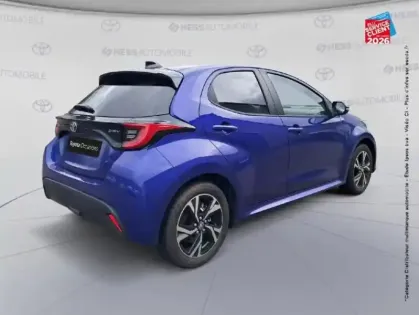 Photo 5 Toyota Yaris  116h Design 5p MY25