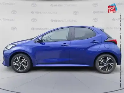 Photo 8 Toyota Yaris  116h Design 5p MY25