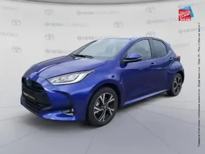 Photo Toyota Yaris Design