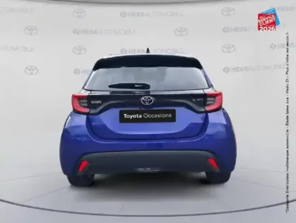 Photo 6 Toyota Yaris  116h Design 5p MY25