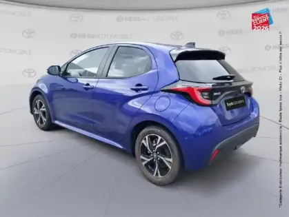 Photo 7 Toyota Yaris  116h Design 5p MY25