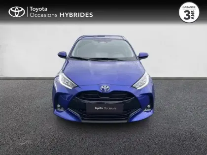 Photo 17 Toyota Yaris  116h Design 5p MY26