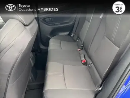 Photo 10 Toyota Yaris Gén. IV Ph1 NG Design 5