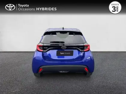 Photo 19 Toyota Yaris  116h Design 5p MY26