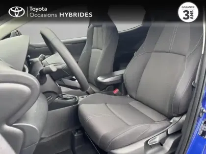 Photo 9 Toyota Yaris Gén. IV Ph1 NG Design 5