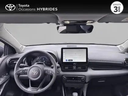 Photo 8 Toyota Yaris Gén. IV Ph1 NG Design 5