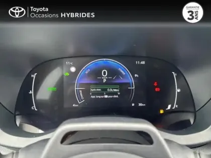 Photo 13 Toyota Yaris Gén. IV Ph1 NG Design 5