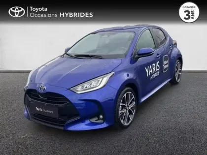 Photo 15 Toyota Yaris  116h Design 5p MY26