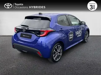 Photo 20 Toyota Yaris  116h Design 5p MY26