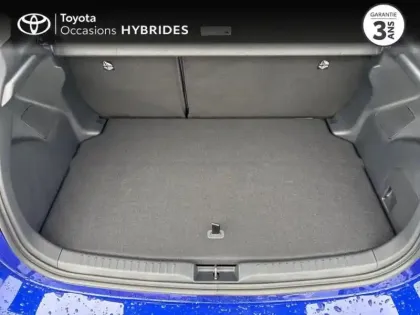 Photo 11 Toyota Yaris Gén. IV Ph1 NG Design 5