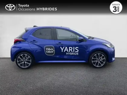 Photo 22 Toyota Yaris  116h Design 5p MY26