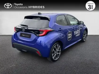 Photo 5 Toyota Yaris Gén. IV Ph1 NG Design 5