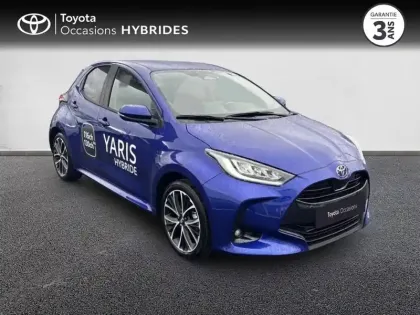 Photo 16 Toyota Yaris  116h Design 5p MY26