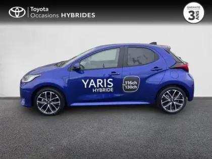 Photo 6 Toyota Yaris Gén. IV Ph1 NG Design 5