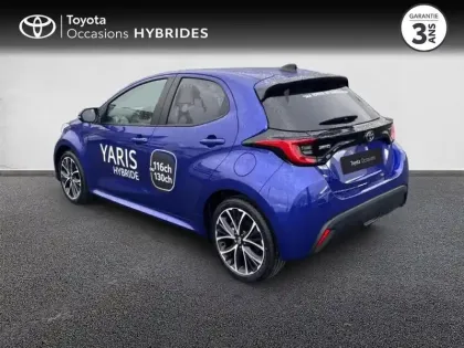 Photo 18 Toyota Yaris  116h Design 5p MY26
