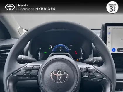 Photo 27 Toyota Yaris  116h Design 5p MY26