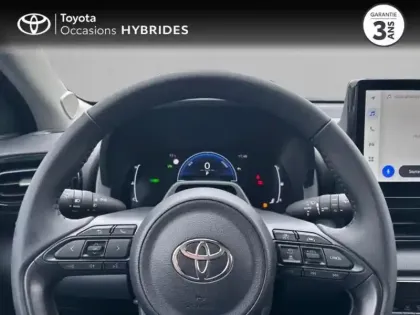 Photo 12 Toyota Yaris Gén. IV Ph1 NG Design 5