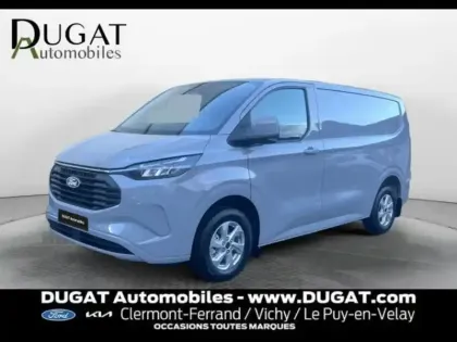 Photo Ford Custom Limited