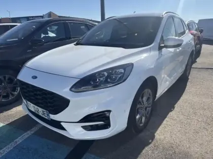 Photo Ford Kuga St-line X
