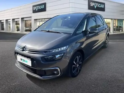Photo Citroën C4 Picasso Feel
