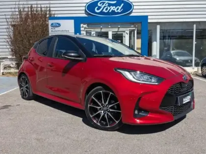 Photo Toyota Yaris Gr Sport