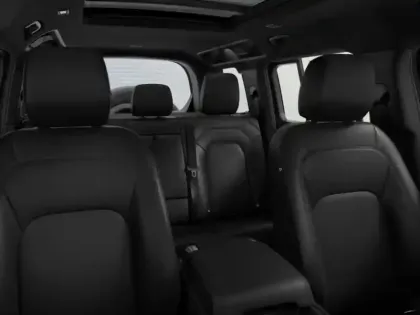 Photo 5 Land rover Defender  110 2.0 P300e PHEV Black Edition