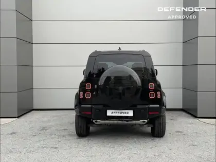 Photo 9 Land rover Defender  110 2.0 P300e PHEV Black Edition