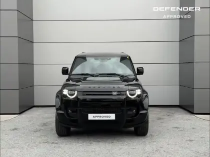 Photo 8 Land rover Defender  110 2.0 P300e PHEV Black Edition