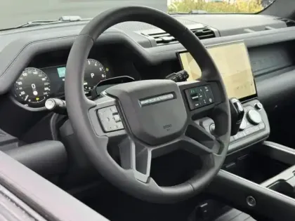 Photo 12 Land rover Defender  110 2.0 P300e PHEV Black Edition
