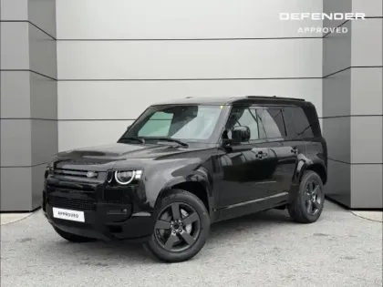 Photo 6 Land rover Defender  110 2.0 P300e PHEV Black Edition