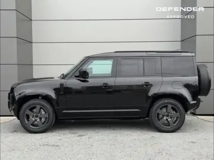 Photo 7 Land rover Defender  110 2.0 P300e PHEV Black Edition