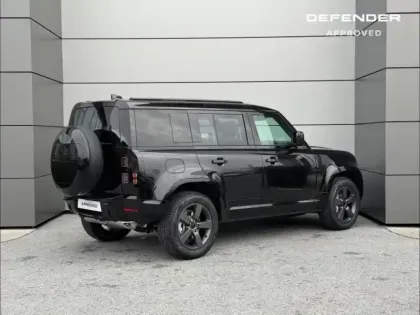 Photo 10 Land rover Defender  110 2.0 P300e PHEV Black Edition