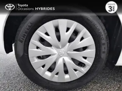 Photo 6 Toyota Yaris  116h Dynamic Business 5p + Programme Beyond Zero Academy MY22